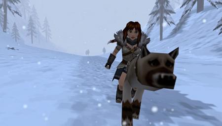 PS1 / PS2 / Old 3D game style [FLUX]