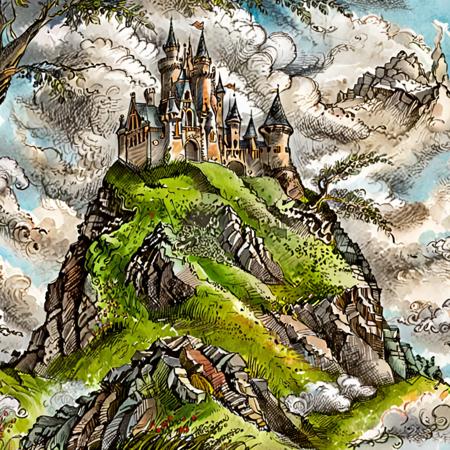 (SDXL) Arnold Lobel Style