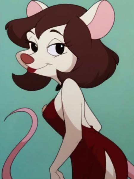 Mousey Galore - Pinky and the Brain