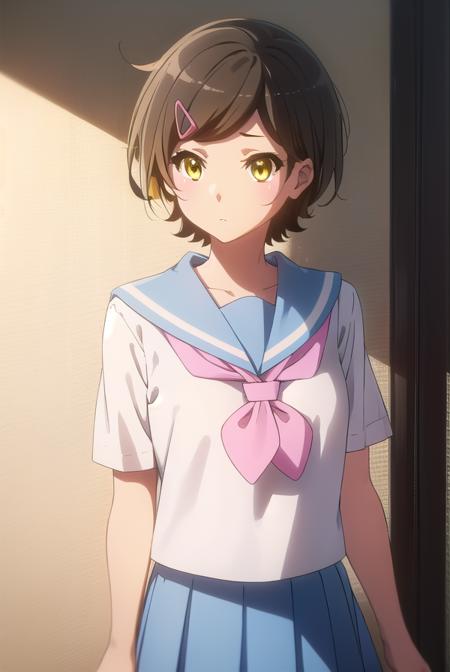 Hazuki Katou (加藤 葉月) - Sound! Euphonium (Hibike! Euphonium) (響け！ユーフォニアム)