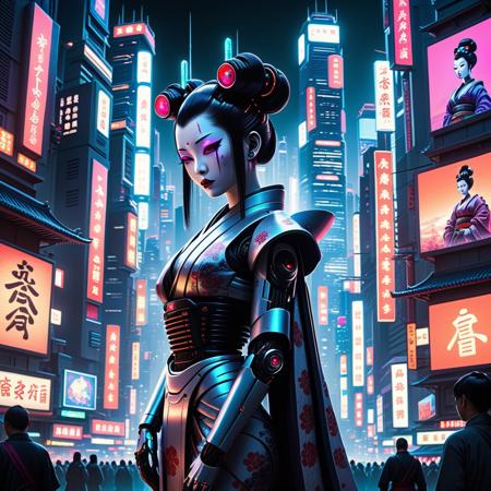 Cyber city 01