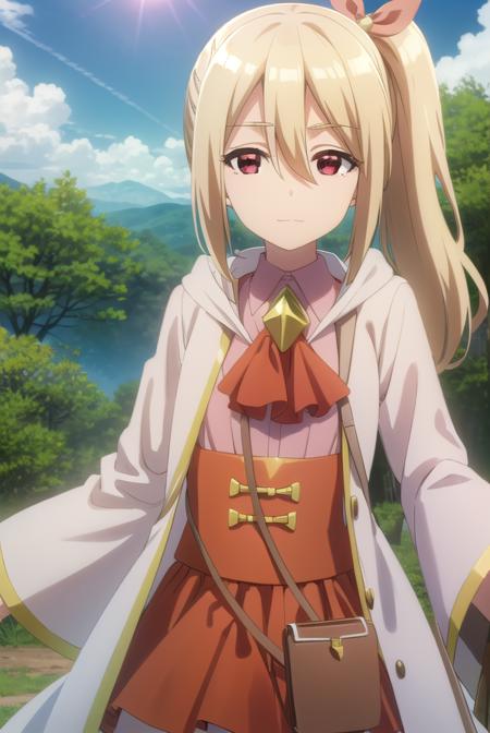 Frederica (フレデリカ) - BOFURI: I Don't Want to Get Hurt, so I'll Max Out My Defense. (痛いのは嫌なので防御力に極振りしたいと思います。)