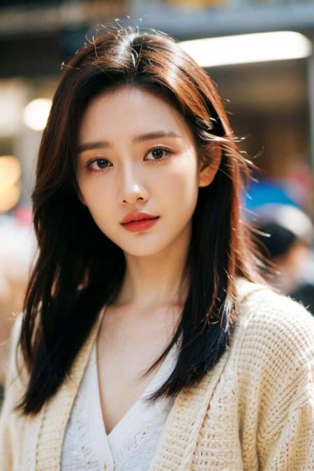 Not Actress - Wang Ou