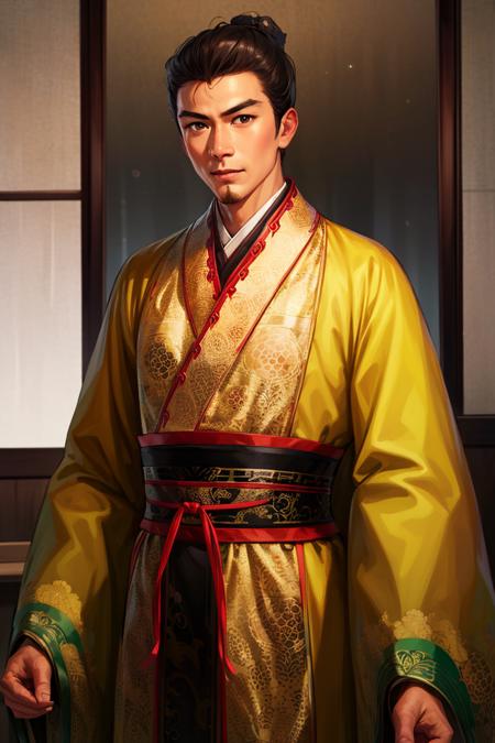 三国 The Three Kingdoms