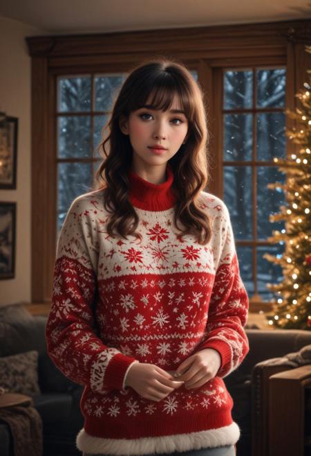 Christmas style by theelectroduende