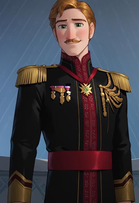 King Agnarr - Frozen版本v1.0 (ID: 978107)