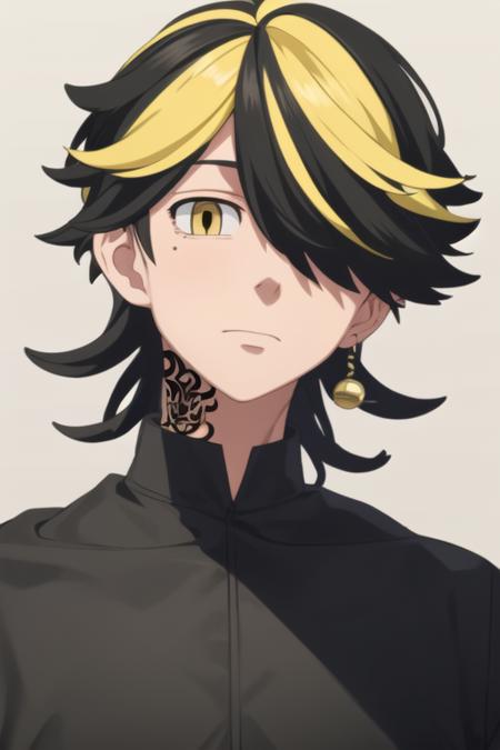 Kazutora Hanemiya / Tokyo Revengers