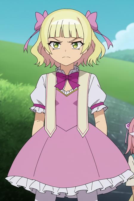 Jahy-sama wa Kujikenai! | Kyoko Jingu mahou shoujo form | PDXL