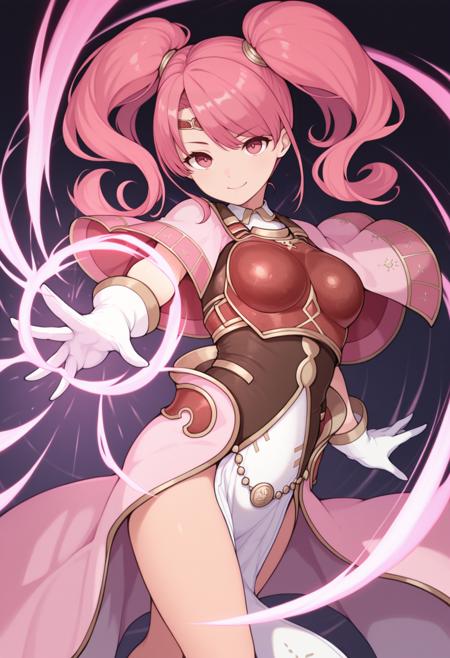 Mae (Fire Emblem Echoes: Shadows of Valentia) [Illustrious]版本v1.0 (ID: 1161320)
