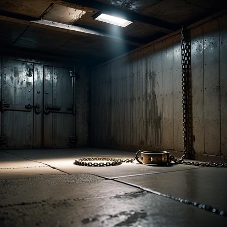 underground basement