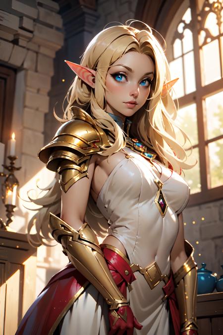 SXZ Niji Render [ Style for Luma ]