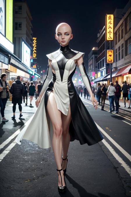 Kronika from Mortal Kombat