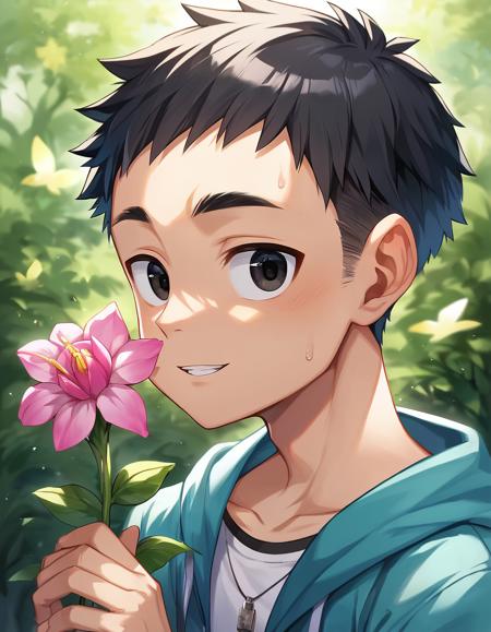 Original Japanese Face Anime Style -Jyunzaburou- ［SDXL Pony］版本jyunzaburou (ID: 520410)