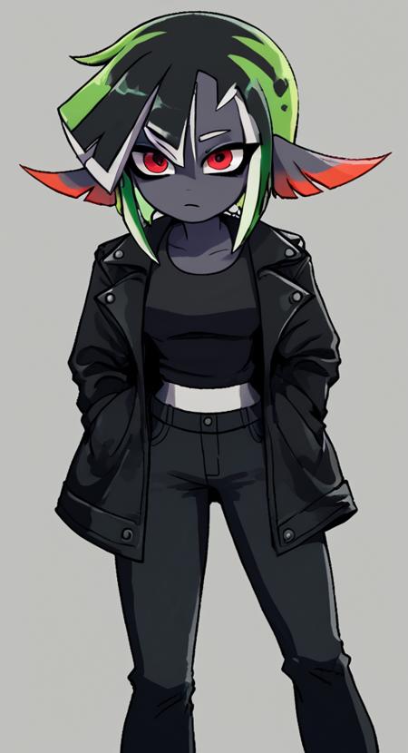 Kikura/Kiki Pony XL (Splatoon)