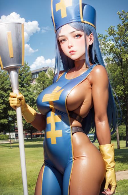 Priest - Dragon Quest III