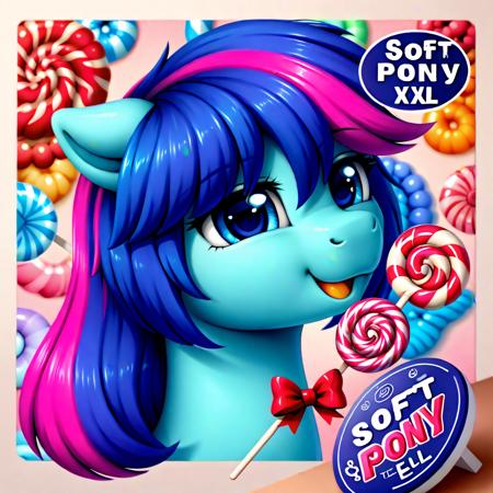 Soft Pony XL v6.5