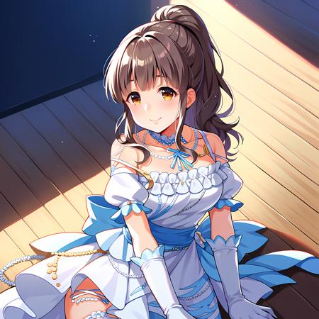 Suzumura Yū 鈴村優- Idoly Pride