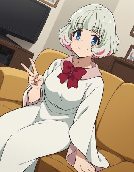Hibiki Morishima (森嶋 響) - Healer Girl (ヒーラー・ガール)版本anime s1 (ID: 913663)