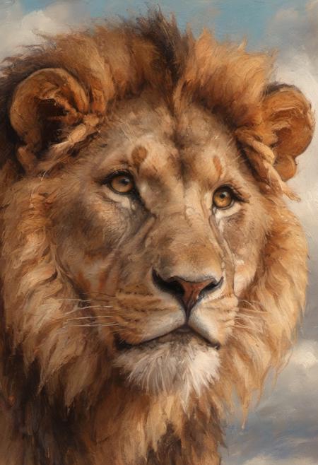 ClassipeintXL (oil paint / oil painting style)