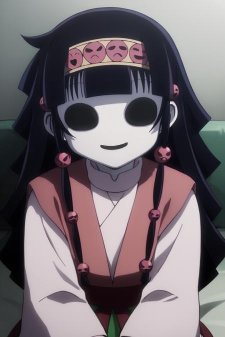 Alluka Zoldyck & Nanika - Hunter X Hunter (Pony)