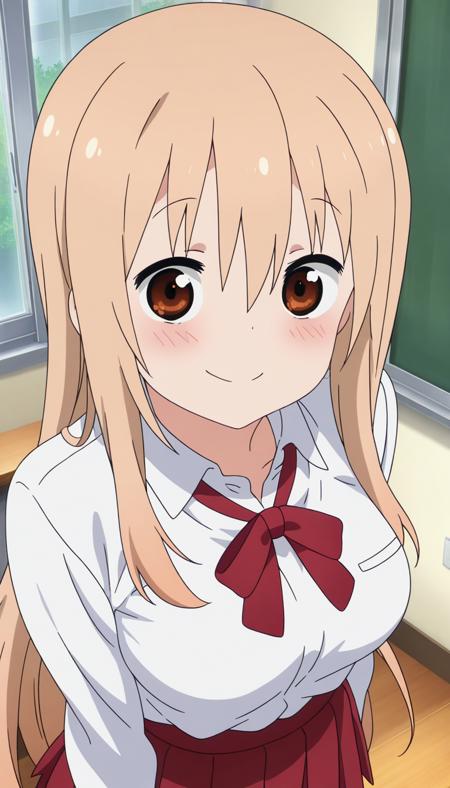 土间埋-干物妹小埋(Doma Umaru-Himouto! Umaru-chan)版本IllustriousXL (ID: 1236313)