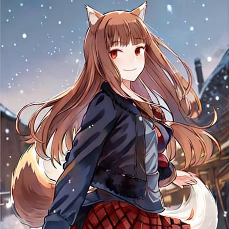 Holo - Spice and wolf版本V1 (ID: 20795)