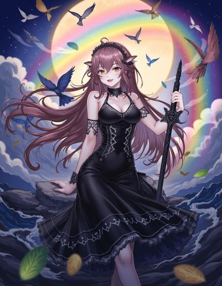 Flux - LoRA - UmeKnight