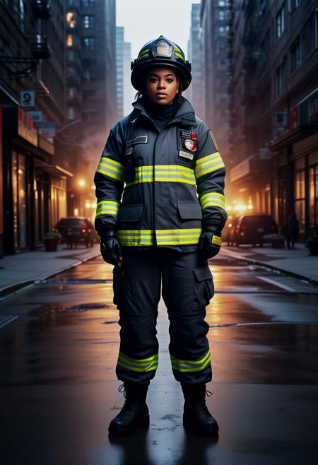 Dynamic Wildcard - firefighter unleashed