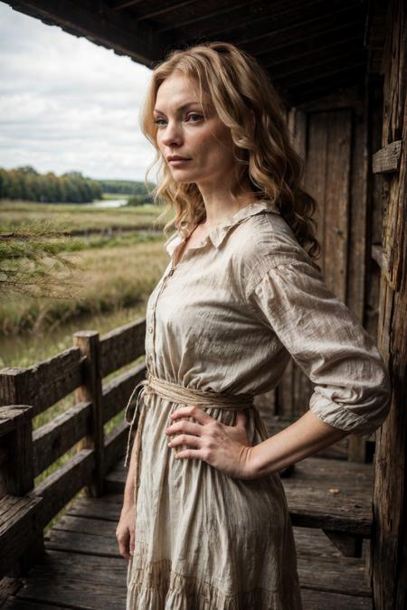 Myanna Buring