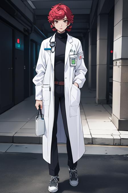 Super Robot Wars OG - Dr. Marion Radom スーパーロボット大戦 OG - マリオン・ラドム