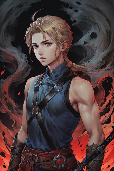 Jowy Atreides (Suikoden 2)