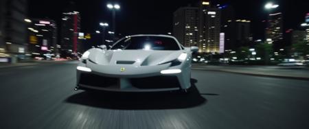 Contemporary High End Car Commercial Style Flux