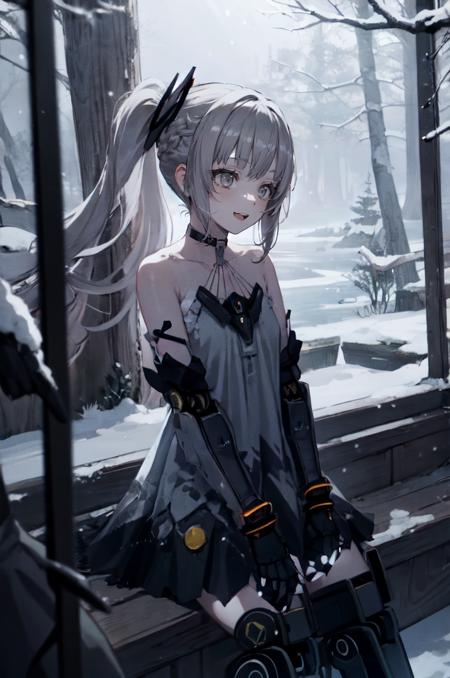 S Nanami (Pulse / Starfarer) [Punishing Gray Raven] Freefit LoRA版本v1.0 (ID: 295766)