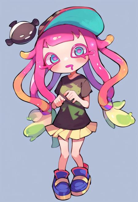 Harmony Pony XL (Splatoon)