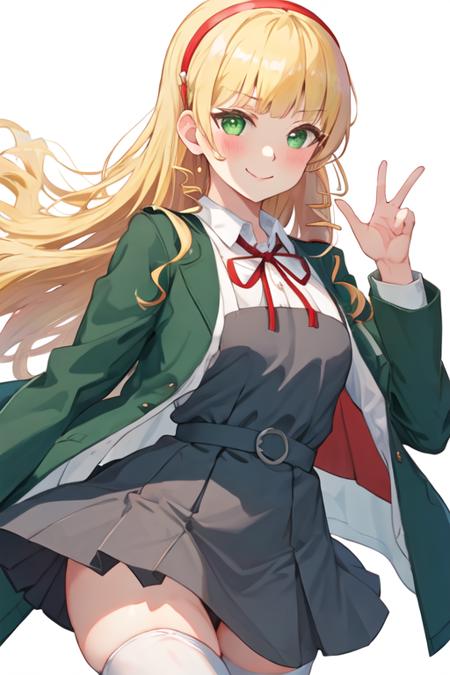heanna_sumire/平安名すみれ/헤안나스미레 (Love Live! Superstar!!)