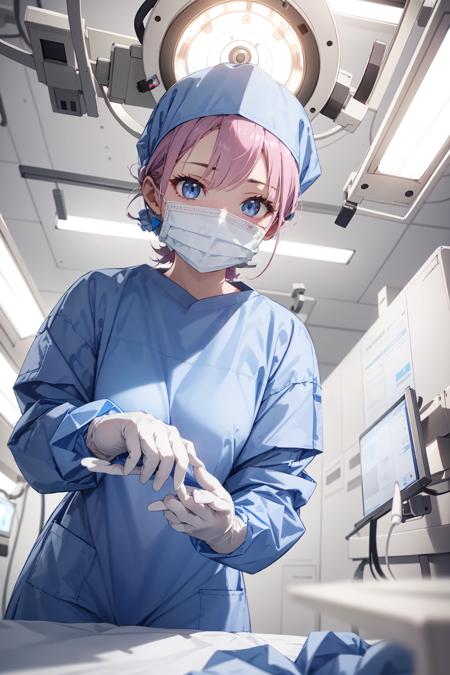 Surgery POV - View From Operating Table版本v1.0 (ID: 283778)