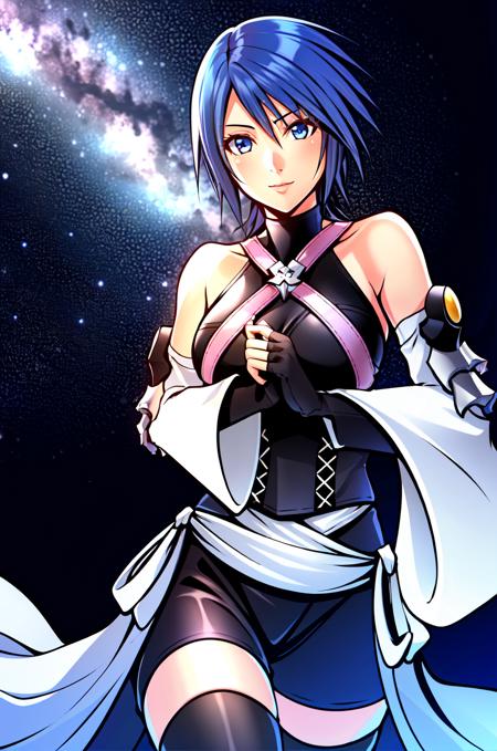 Tetsuya Nomura (Kingdom Hearts / Final Fantasy) Style LoRA