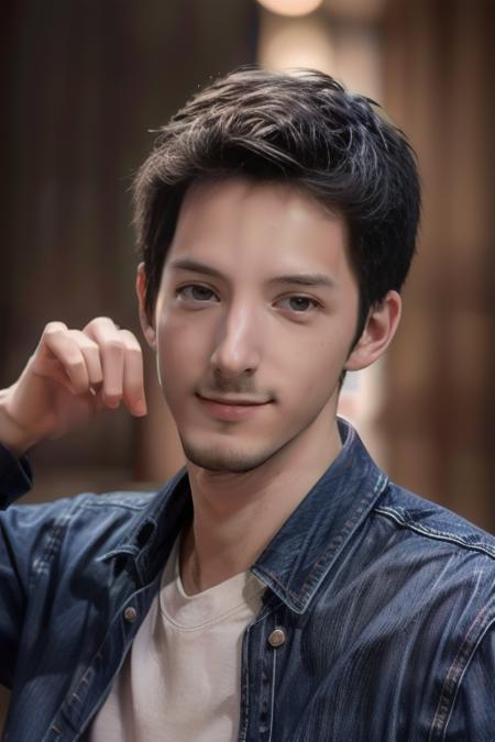 Bruno Delepelaire Lora