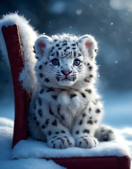 Cute little animals