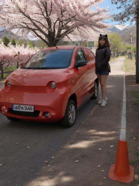 Vsratocar, cursed car / Всратомобиль版本v1.0 (ID: 275811)
