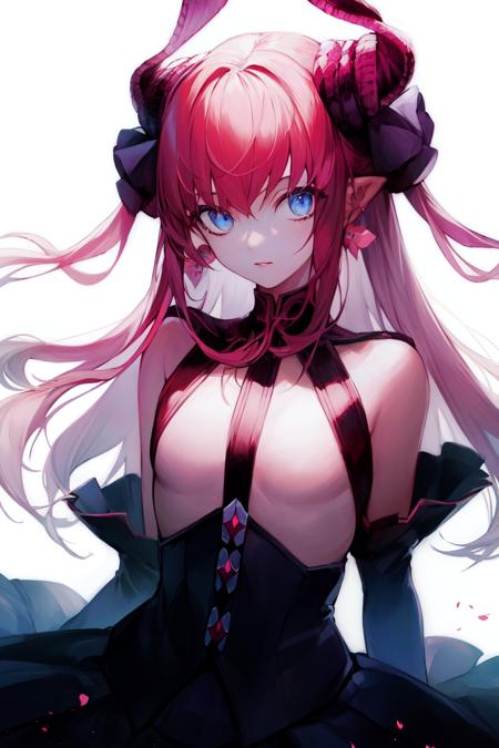 Elizabeth Bathory 10 outfits (Fate) 伊丽莎白·巴托里 10套外观 LoRA v.1.1