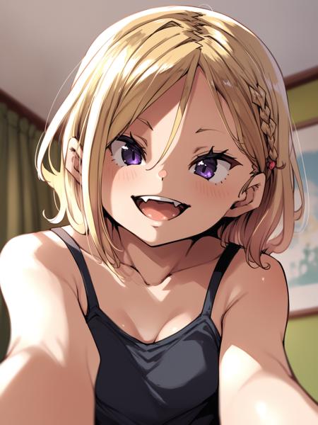 Sena Kaho (Naughty Development Diary) by Marui Maru