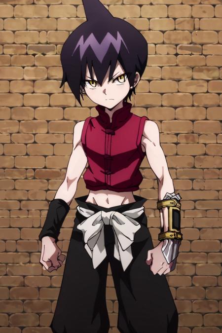 Tao Ren - Shaman King (Pony)
