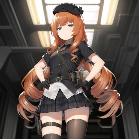 Arx160-少女前线（Arx160-Girls' Frontline）