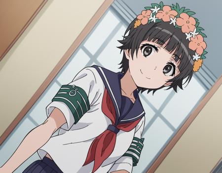 Uiharu Kazari (初春 飾利) - A Certain Scientific Railgun (とある科学の超電磁砲)