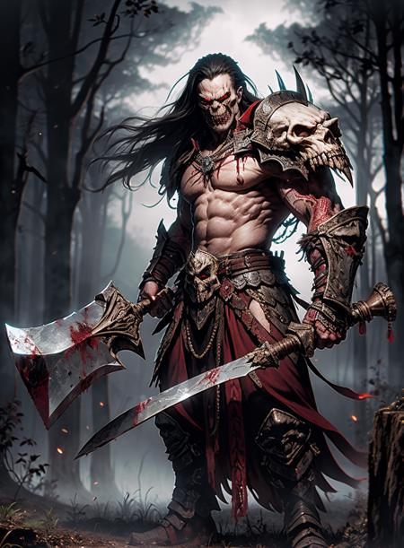 BWarrior