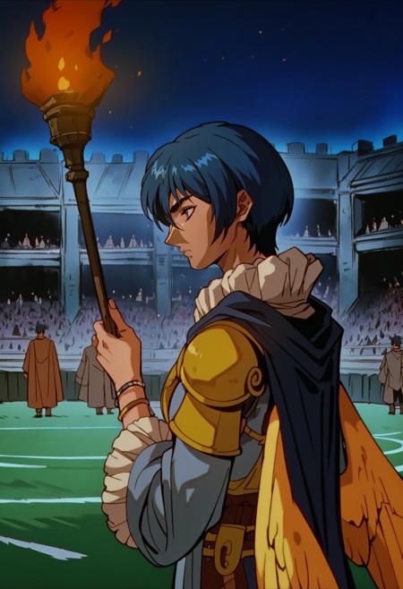 Berserk (1997) Style [ILXL, PonyXL]