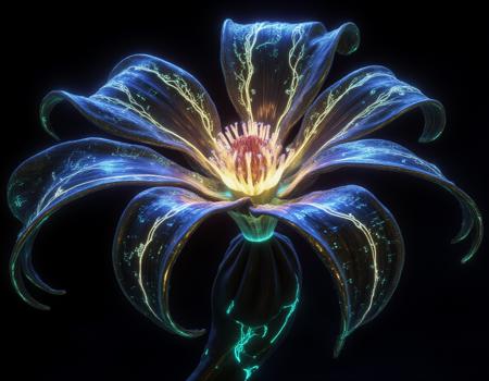 Cyber-Organicism FLUX