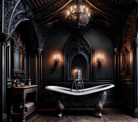 Gothic Interiors