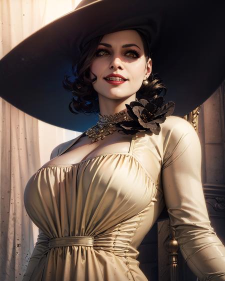 SXZ Lady Dimitrescu - Helena Mankowska [ Resident Evil ]